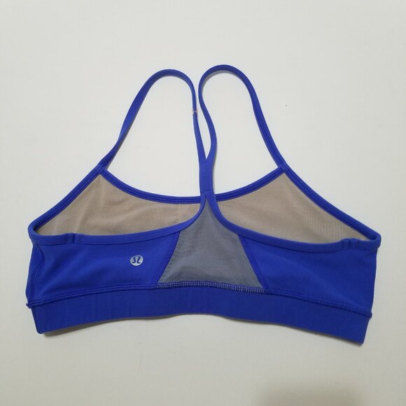 Lululemon Flow Y Sports Bra Size 8 - Picture 2 of 4